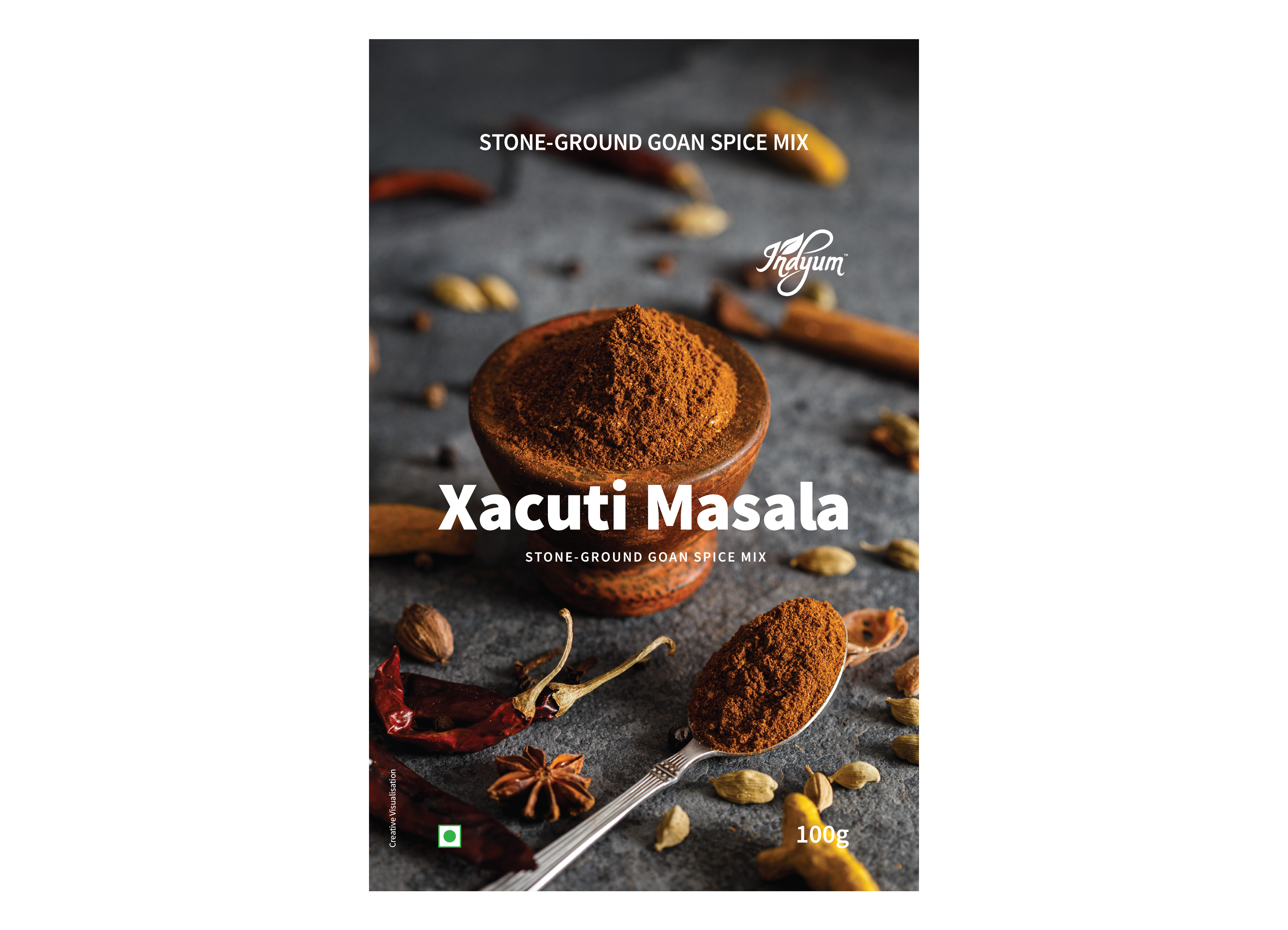 Xacuti Masala